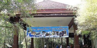 อุทยานหุ่นขี้ผึ้งสยาม จ.ราชบุรี