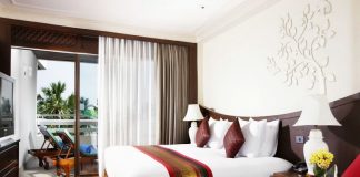 ฮอลิเดย์อินน์ รีสอร์ท รีเจนท์บีช ชะอำ หัวหิน