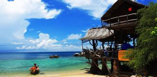 เกาะเต่า เกาะสวรรค์ในไทย