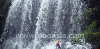 โรยตัวฝ่ากระแสน้ำ กับ เขาค้อ เอ็กซ์พลอเรอร์