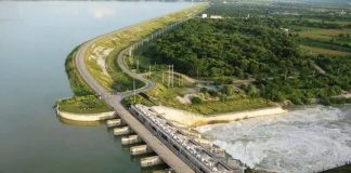 เขื่อนป่าสักชลสิทธิ์ ลพบุรี