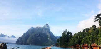 เขื่อนรัชชประภา