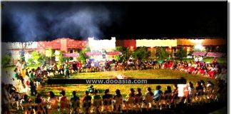 แคมป์ผจญภัยหัวใจสีเขียว