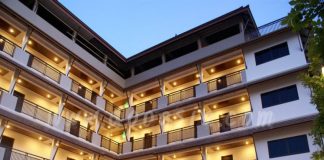 โรงแรมปั้นหยา รีสอร์ท