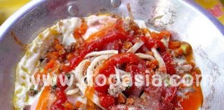 ไข่กระทะ เลิศรส