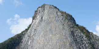 เขาชีจรรย์ ไร่องุ่น Silver Lake