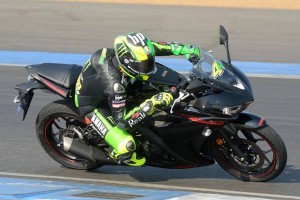 Yamaha YZF-R3 - Pol Espargaro