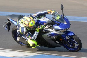 Yamaha YZF-R3 - Valentino Rossi