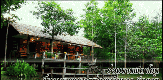 ร่วมงานผีตาโขน ชื่นชมธรรมชาติที่สวนชัชนาถ รีสอร์ท ภูเรือ จ.เลย