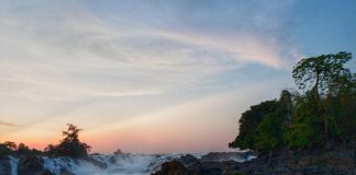 ไนแองการ่าแห่งเอเชีย น้ำตกคอนพะเพ็ง