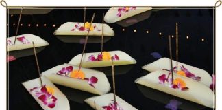 บรรยากาศ ประเพณี “ลอยกระทงกาบกล้วยเมืองแม่กลอง”