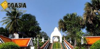 พระธาตุศรีสองรัก เลย จังหวัดเลย