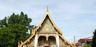 มนต์เส่นห์แห่งเชียงคาน เมืองโบราณริมฝั่งโขง