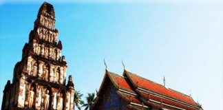 วัดจามเทวี