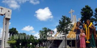 Unseen นักบุญอันนาหมุนได้ 360 องศา