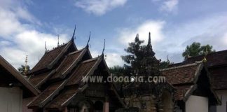 สืบเรื่องราวเมืองรถม้า ณ วัดไหล่หิน จ.ลำปาง