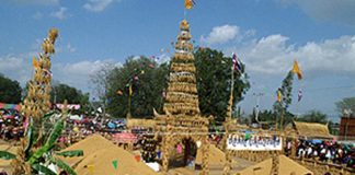 รวมภาพเด็ด คลิปเด็ด บรรยากาศงานสงกรานต์วันไหล พัทยา จ.ชลบุรี 2554