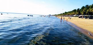 วันสงบ ณ หาดบางแสน