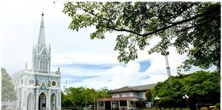 อาสนวิหารแม่พระบังเกิด โบสถ์ที่สวยงาม และเก่าแก่ที่สุดในประเทศไทย