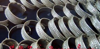 สุดยอดเครื่องเงินต้องที่เมืองน่าน