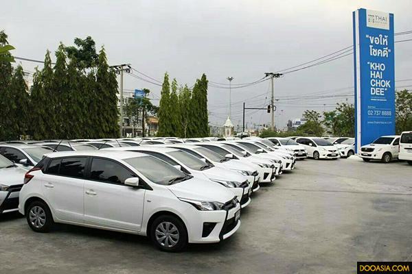 สิ่งที่ต้องเช็คก่อนขับรถเดินทางไกล