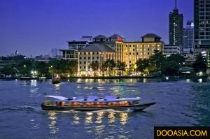 ibis Bangkok Riverside_view