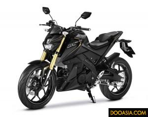 Yamaha M-SLAZ ดำ