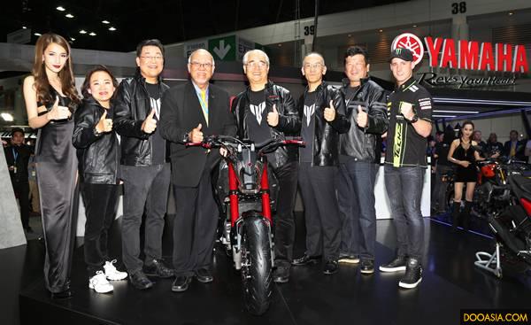 Yamaha Motor Expo 2015 01