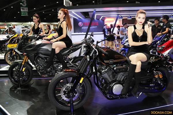 Yamaha Motor Expo 2015 05