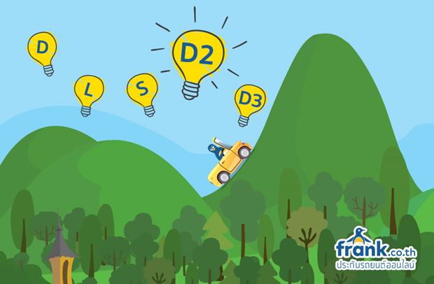 เกียร์ออโต้ขับรถเที่ยวขึ้น-ลงเขาใช้เกียร์อย่างไรดี