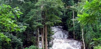 เตรียมตัวไปเที่ยวน้ำตกทีลอซู