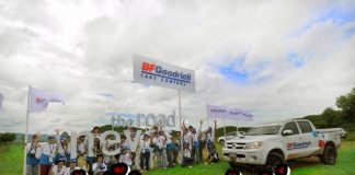 บีเอฟกู๊ดริช ลองเทรล ทีเอ ทัวร์