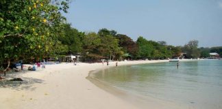 ดำน้ำ ตกปลาแล้วกินบาร์บีคิวอันแสนอร่อย ที่เกาะเสม็ด