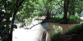 น้ำตกศรีดิษฐ์ จังหวัดเพชรบูรณ์