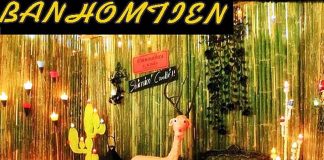 บ้านหอมเทียน สวนผึ้ง