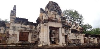 ปราสาทสด๊กก๊อกธม จ.สระแก้ว