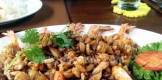 ร้านอาหารตำนานป่า อุทยานอาหารมีชีวิต จ.ระยอง