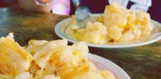 ร้านโรตีลาดพร้าววังหิน