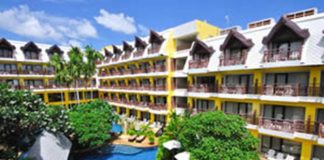 วรบุรี ภูเก็ต รีสอร์ท แอนด์ สปา