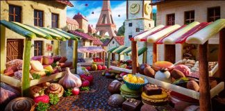 ไทยติดโผอันดับ 6สำหรับประเทศที่มีชื่อเสียงเรื่องอาหารในหมู่นักท่องเที่ยวนานาชาติ