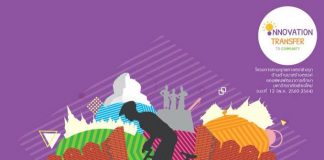 “ปั่นม่วน จวนแอ่วเวียง”