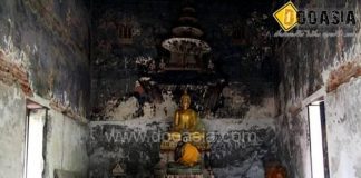 วัดบางน้ำผึ้งนอก วัดชุมชนคนบางน้ำผึ้ง